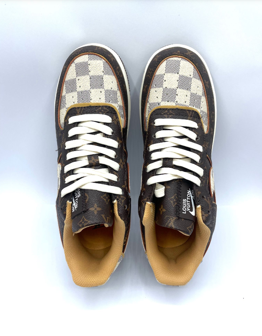 Airforce 1 Louis Vuitton Limited Edition - FXPK/SLPK