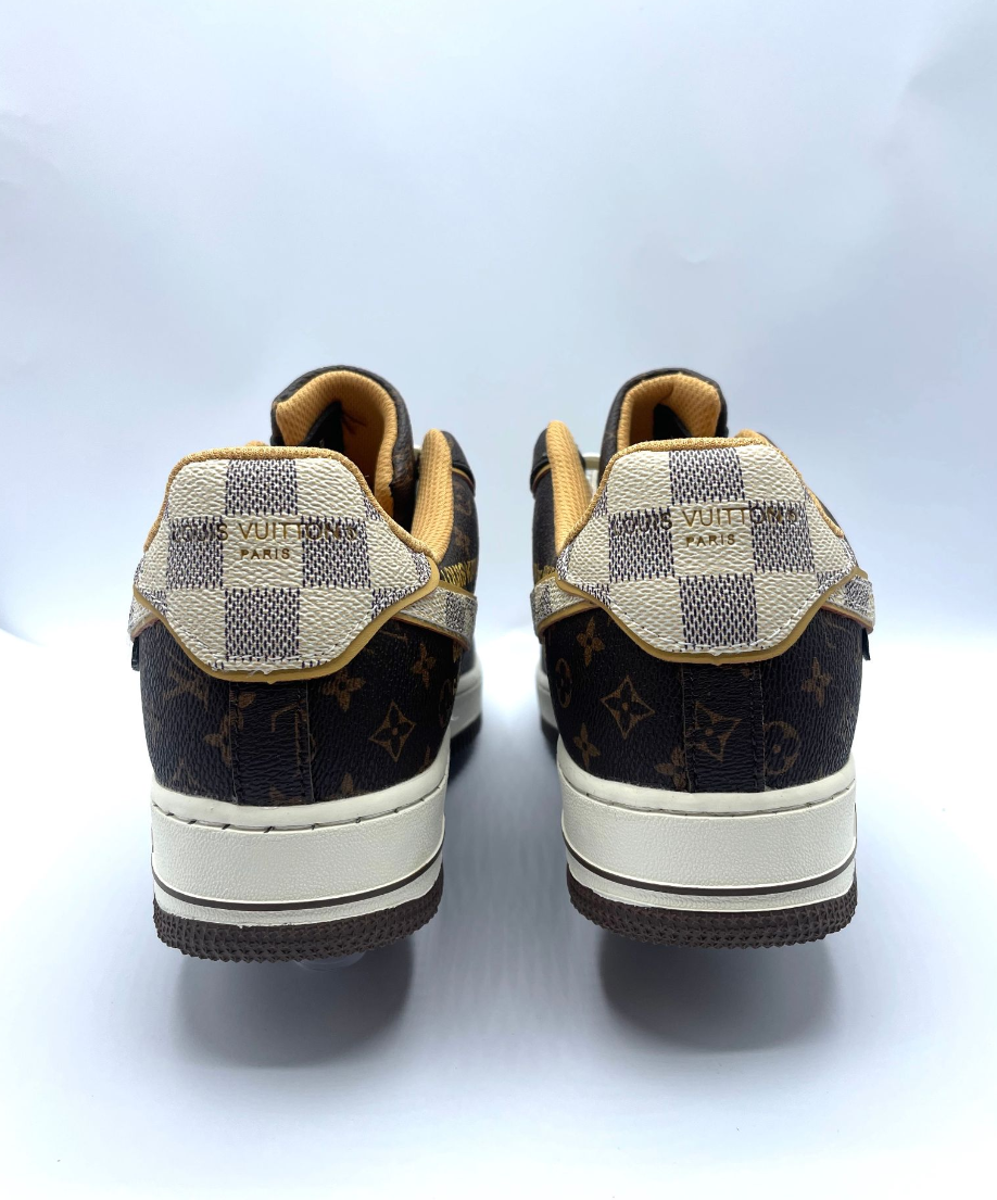 Airforce 1 Louis Vuitton Limited Edition - FXPK/SLPK