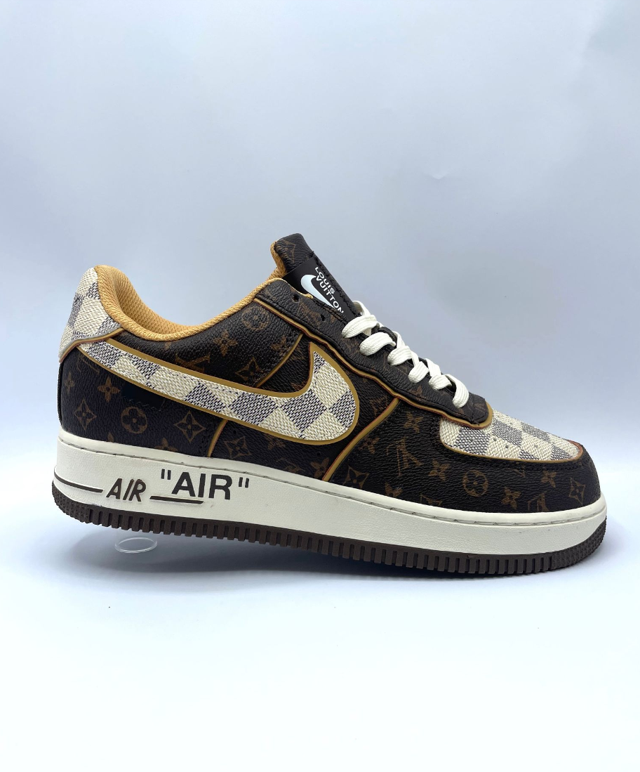 Airforce 1 Louis Vuitton Limited Edition - FXPK/SLPK