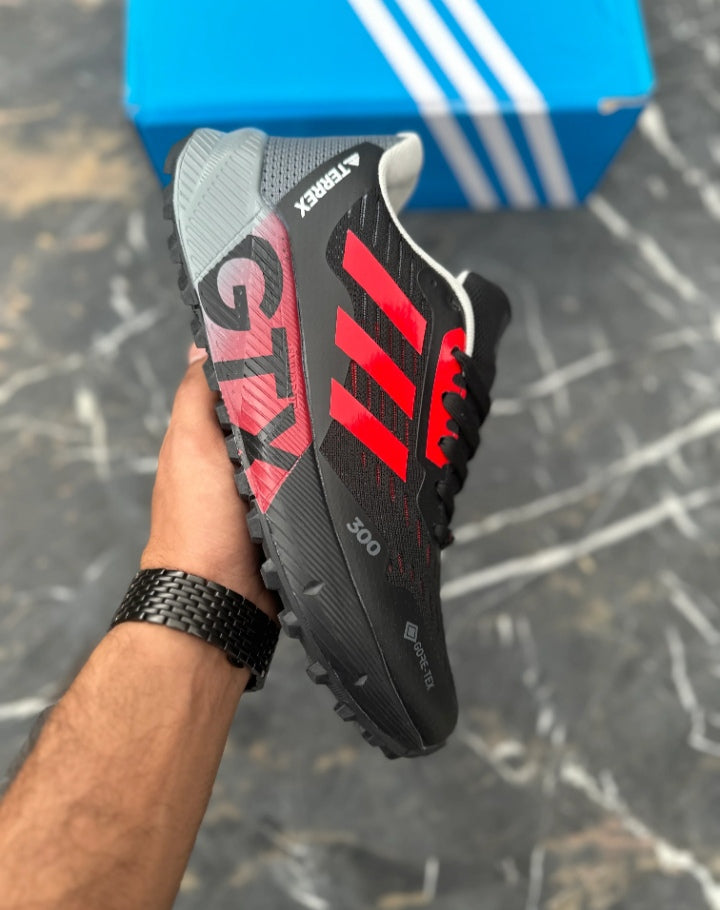 Ad Terrex Gore Tex RED - SPM