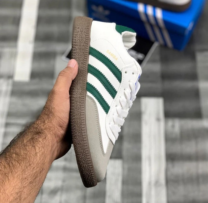 AdII Samba Green - SRPK*