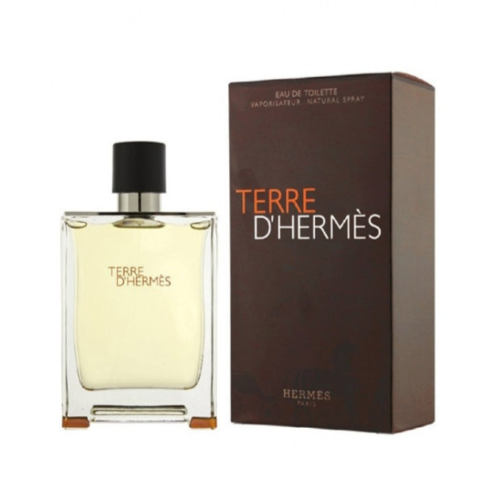 Terre D'Hermes for men - 100 ml