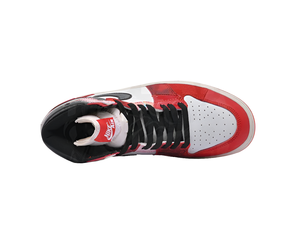 Jordans Spiderman Limited Edition - JCO*