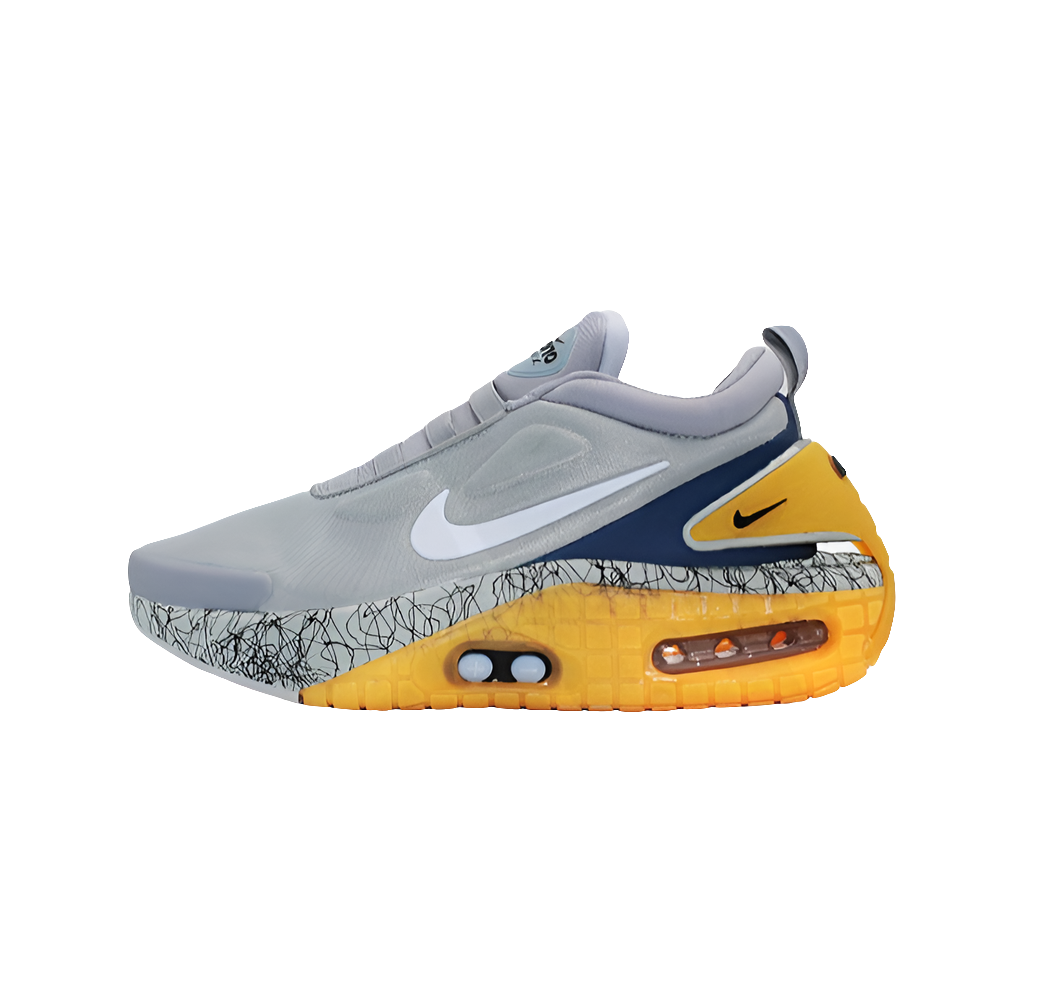 Nike Street Greys - DEPK