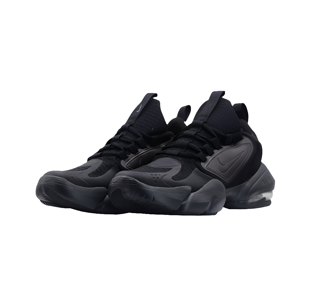 Alfa Sawage - Premium Black