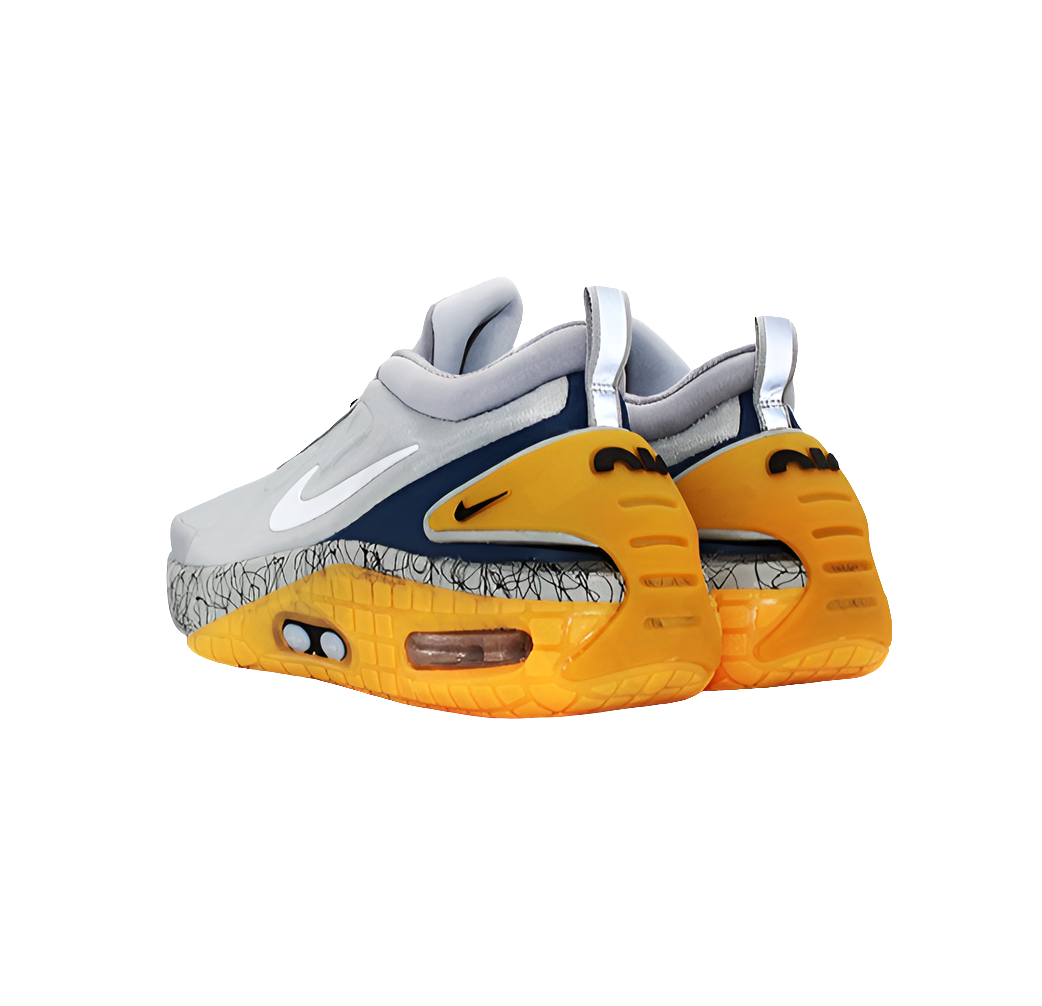 Nike Street Greys - DEPK