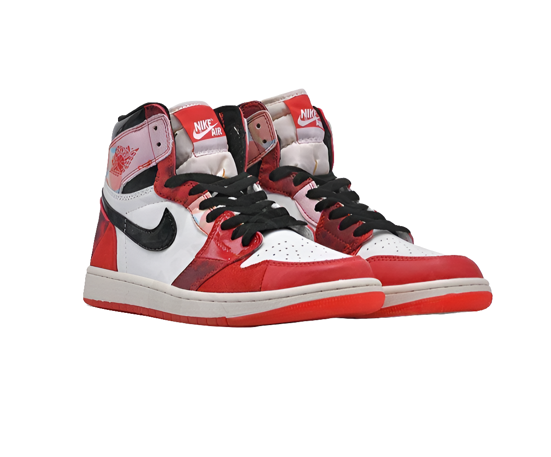 Jordans Spiderman Limited Edition - JCO*