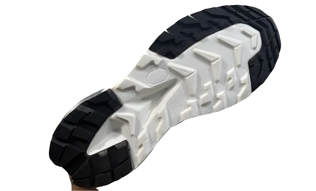 HOKA Premium Grey White- SLPK*