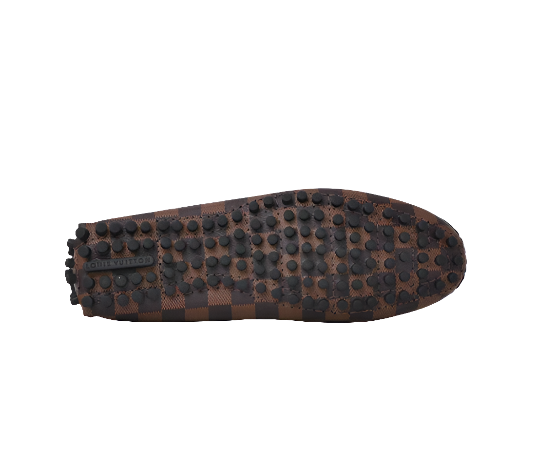 Louis Vuitton Leather Loafer