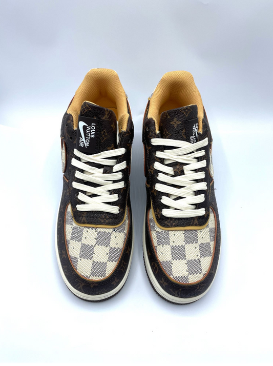 Airforce 1 Louis Vuitton Limited Edition - FXPK/SLPK