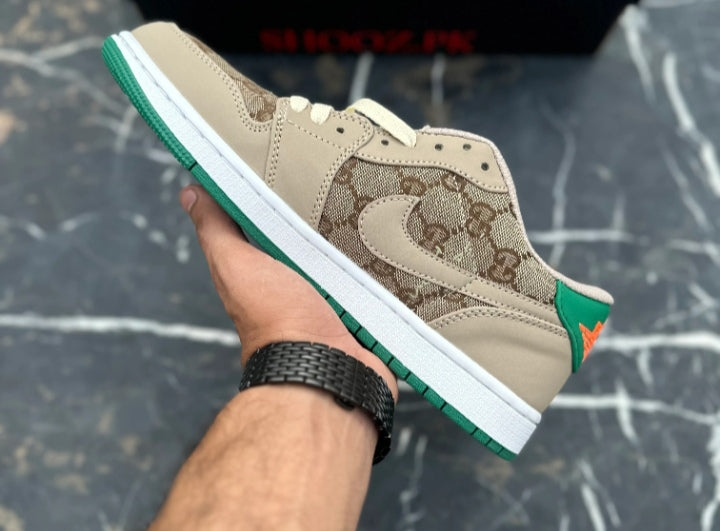 Travis Air Jordan 1 Gucci Edition - SPK*