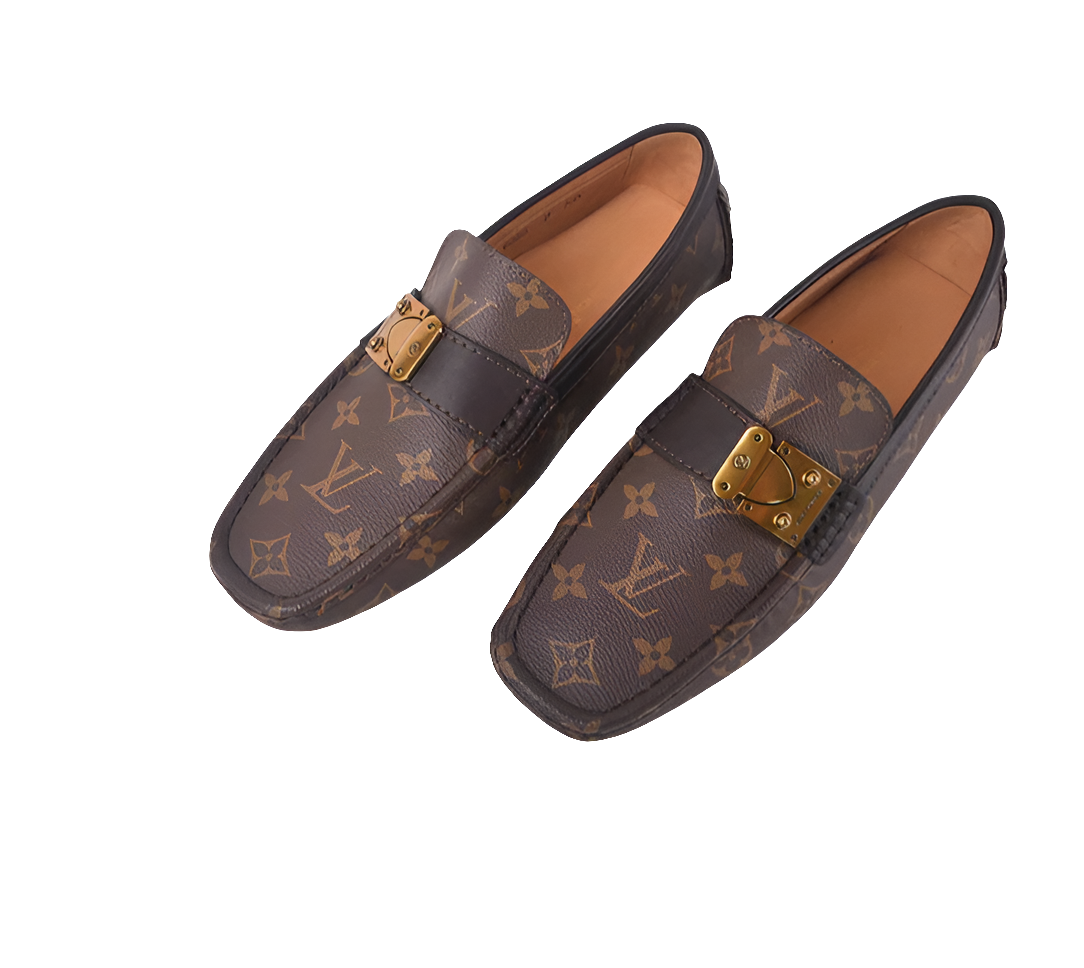 Louis Vuitton Leather Loafer - JCO