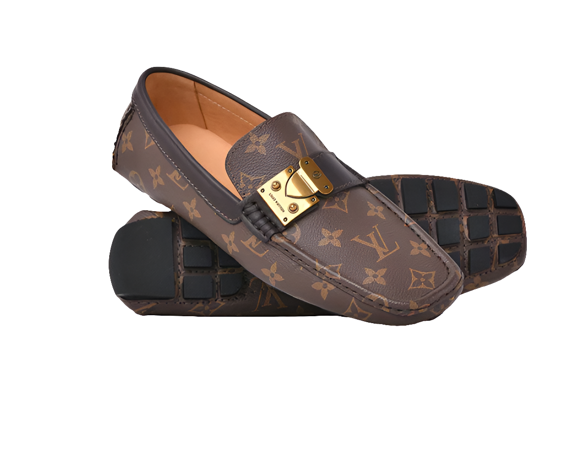 Louis Vuitton Leather Loafer - JCO