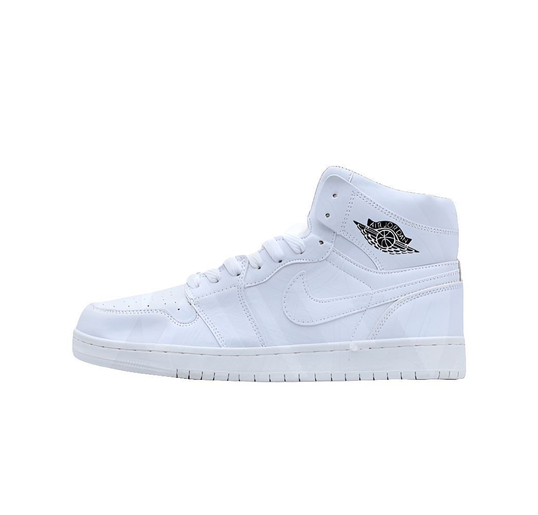 Nike Air Jordan Highs White - DEPK*