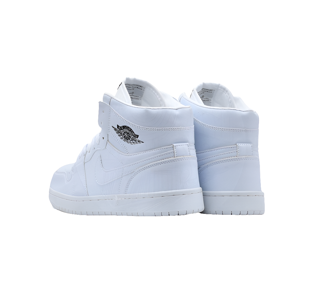 Nike Air Jordan Highs White - DEPK*