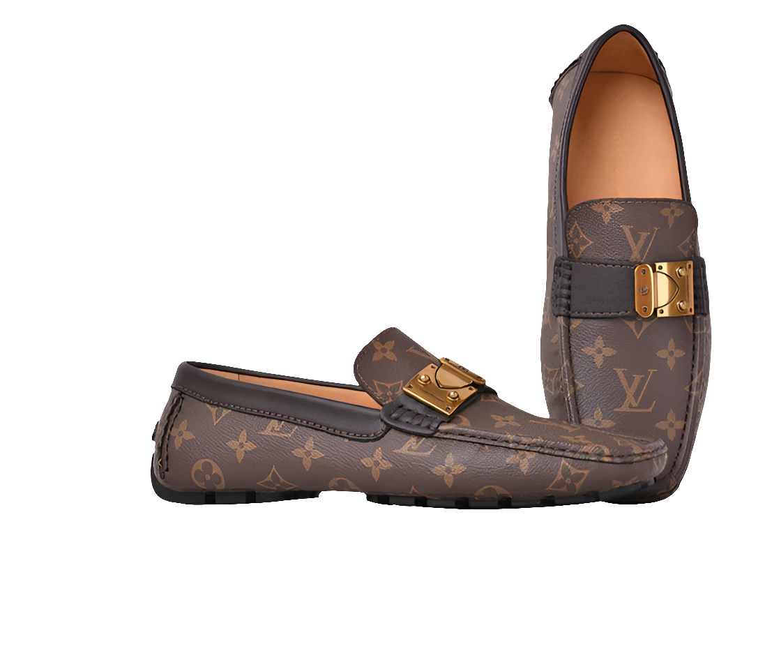 Louis Vuitton Leather Loafer - JCO