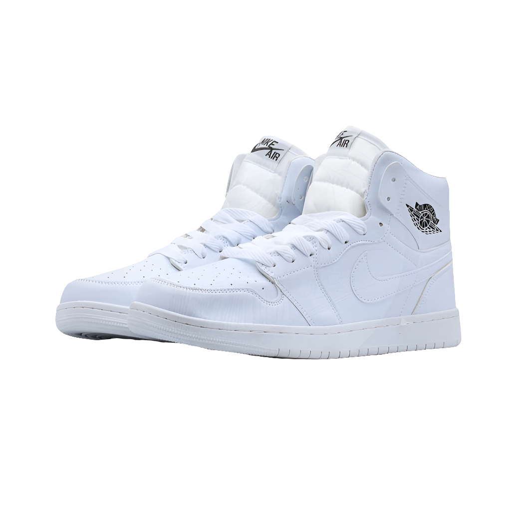 Nike Air Jordan Highs White - DEPK*