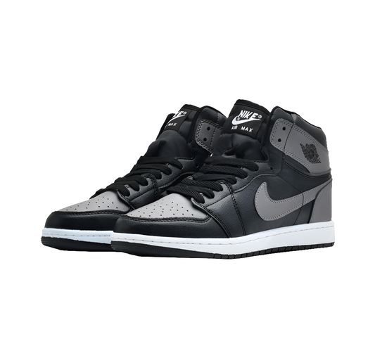 Nike Jordans Shadow Black - DEPK*