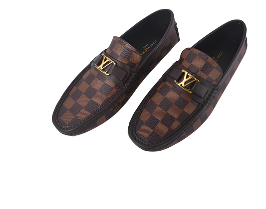 Louis Vuitton Leather Loafer