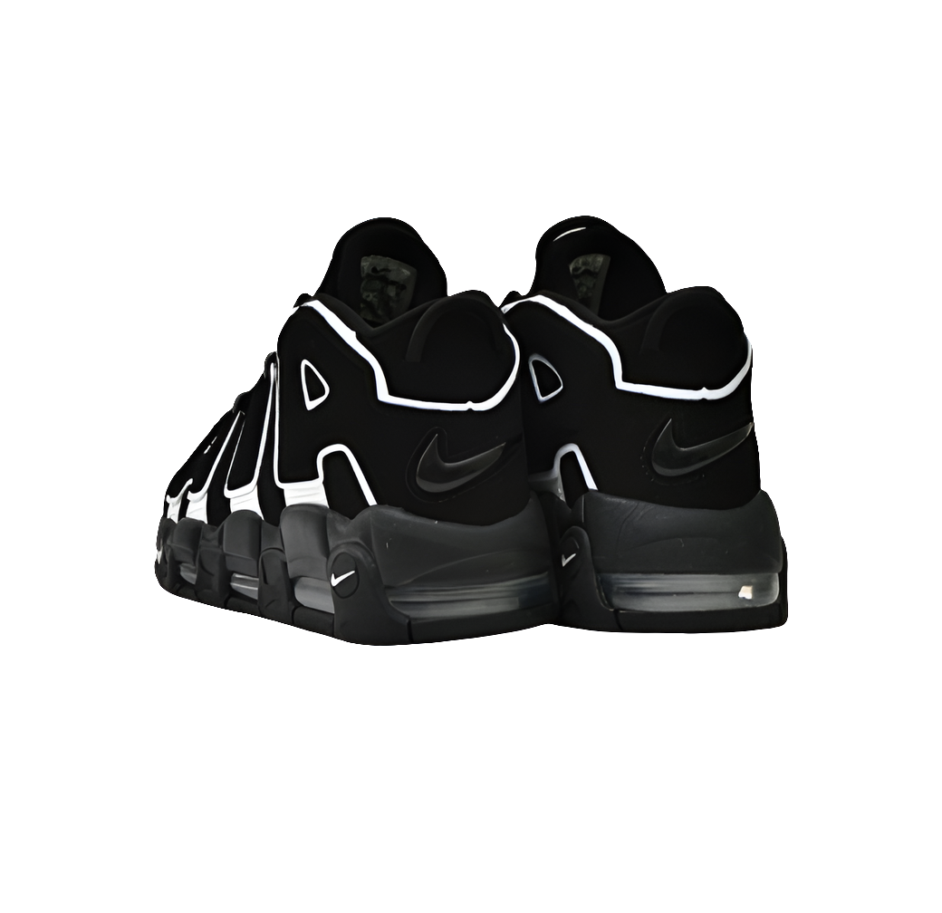 Nike Airs Black - DEPK*